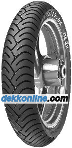 Metzeler ME22 ( 3.50-18 RF TT 62P bakhjul, M/C, forhjul )