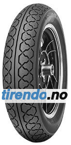 Metzeler ME77 Perfect ( 110/90-16 TL 59S bakhjul, M/C )