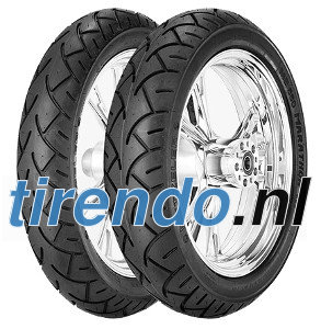 Metzeler ME880 Marathon ( 150/80 R17 TL 72V M/C, Voorwiel ) afbeelding