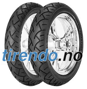 Metzeler ME880 Marathon ( 150/80 R17 TL 72H M/C, Steel Radial, forhjul )