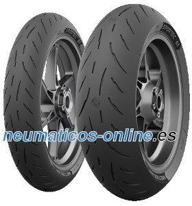 Metzeler Sportec 01 ( 150/60 ZR17 TL 66W Rueda trasera, M/C )