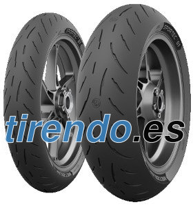 Metzeler Sportec 01 ( 190/55 ZR17 TL (75W) Rueda trasera, M/C )