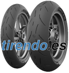 Metzeler Sportec 01 RS ( 200/55 ZR17 TL (78W) Rueda trasera, M/C )