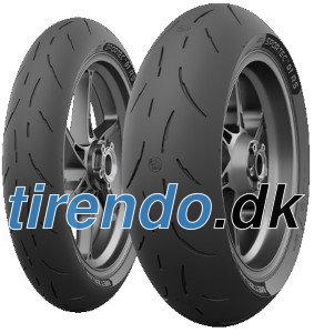 Metzeler Sportec 01 RS ( 120/70 ZR17 TL 58W M/C, Forhjul )