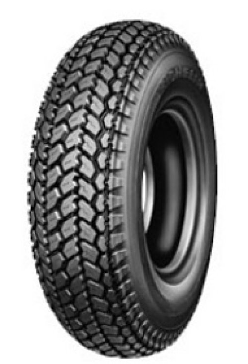 Michelin ACS ( 2.75-9 TT 35J Roata spate, Roata fata )