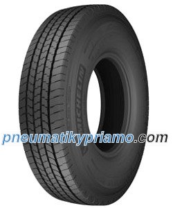 Obrázok MICHELIN 8,25 R 16 AGILIS LT 128/126K TL