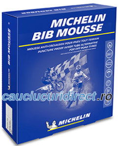 Michelin Bib-Mousse Cross (M199) ( 110/90 -19 Roata spate, NHS ) cauciucuridirect.ro imagine noua 2022