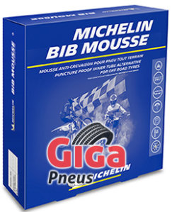 Michelin Bib-Mousse Cross (M199)