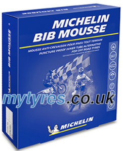 Intérieur Solid Michelin Mousse 80 / 100-21 M15 - EuroBikes