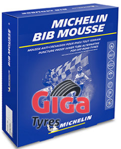 Michelin Bib-Mousse Enduro (M16)