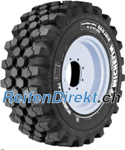 Image of Michelin BibLoad HS ( 340/80 R20 144A8 TL Doppelkennung 144B ) bei ReifenDirekt.ch - online Reifen Händler