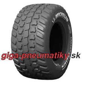 Obrázok Michelin CargoXbib High Flotation ( 650/55 R26.5 174D TL )