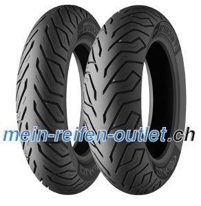 Michelin City Grip GT