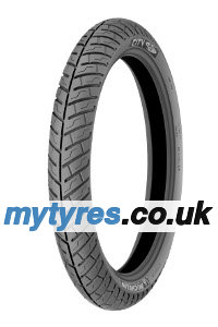 Michelin City Pro 2.75-18 RF TT 48S M/C, Front wheel @