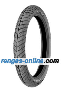 Michelin City Pro ( 2.75-17 RF TT 47P takapyörä, etupyörä )