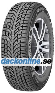Michelin Latitude Alpin LA2 ZP ( 255/55 R18 109H XL *, runflat )