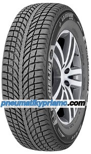 Obrázok 255/50 R19 107V MICHELIN LATITUDE ALPIN 2