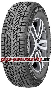 Obrázok 255/50 R19 107V MICHELIN LATITUDE ALPIN 2