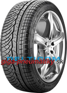 Obrázok MICHELIN 225/50 R 18 PILOT ALPIN PA4 95H GRNX ZP