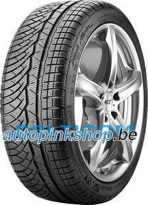 Michelin Pilot Alpin PA4 ZP