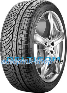 Michelin&nbsp;Pilot Alpin PA4 ZP