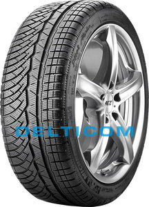 Obrázok 245/45 R18 100V MICHELIN ALPPA4MO*Z