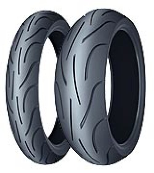 Michelin Pilot Power ( 170/60 ZR17 TL (72W) Roata spate, M/C )