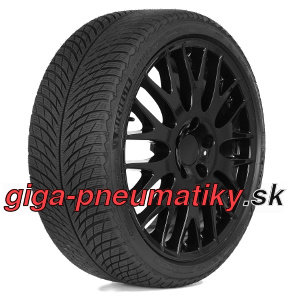 Obrázok Michelin Pilot Alpin 5 ( 295/35 R21 107V XL *, SUV )