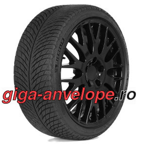 Michelin Pilot Alpin 5 ZP