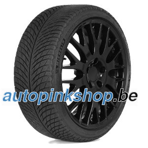 Michelin Pilot Alpin 5 ZP