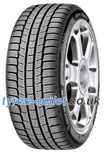 Michelin Pilot Alpin PA2