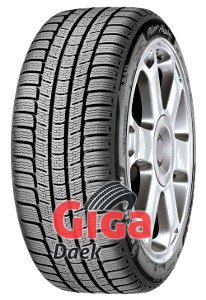 Michelin Pilot Alpin PA2