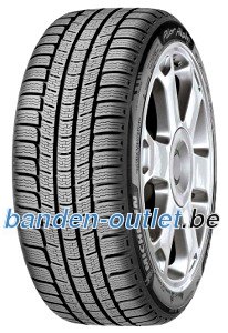 Michelin Pilot Alpin PA2