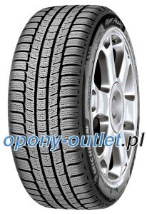 Michelin Pilot Alpin PA2