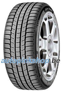 Michelin Pilot Alpin PA2