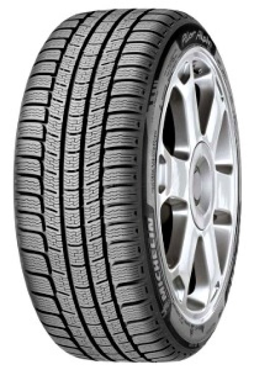 MICHELIN Pilot Alpin PA2 ( 265/40 R18 101V XL , met wangbescherming (FSL), N2 )