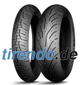 Michelin Pilot Road 4 GT ( 120/70 ZR17 TL (58W) M/C, Vorderrad )