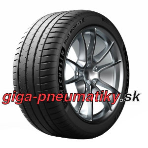 Obrázok 245/35 R20 95Y MICHELIN PS4 S K1 XL