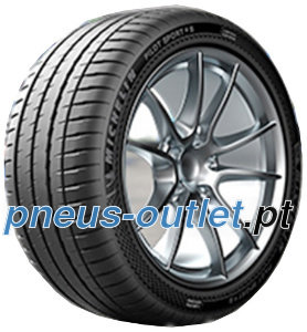 Michelin Pilot Sport 4s Limited Edition pneu