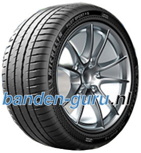 Michelin Pilot Sport 4S Limited Edition