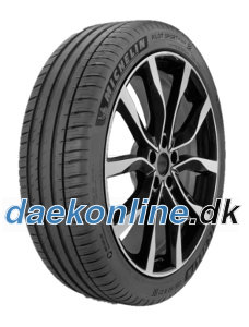 Michelin Pilot Sport 4 Suv 235 50 R 104y Xl J Lr Daekonline Dk