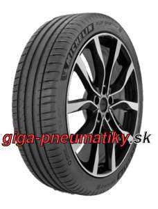 Obrázok MICHELIN 255/55 R 20 PILOT SPORT 4 SUV 110Y XL FR