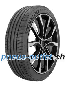 Michelin Pilot Sport 4 SUV ZP