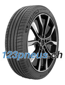 Image of Michelin Pilot Sport 4 SUV ZP ( 225/40 R20 94Y XL runflat FRV ) à 123pneus.ch