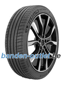 Michelin Pilot Sport 4 SUV ZP