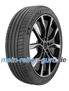 Michelin Pilot Sport 4 SUV ZP