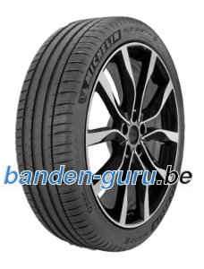 Michelin Pilot Sport 4 SUV ZP