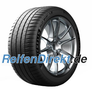 3528702830062 - Michelin Pilot Sport 4S ZP ( 255 30 ZR20 92Y XL runflat )