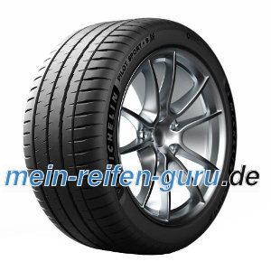 Michelin Pilot Sport 4S ZP