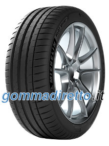 Michelin Pilot Sport 4 ZP ( 255/40 R18 99Y XL *, runflat )